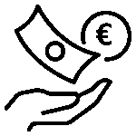 Frais compétitifs