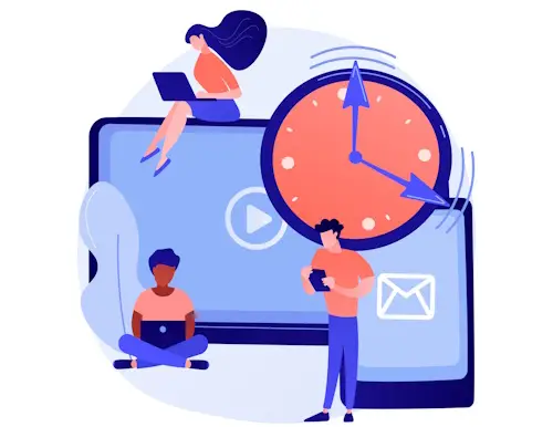 Application mobile marchande