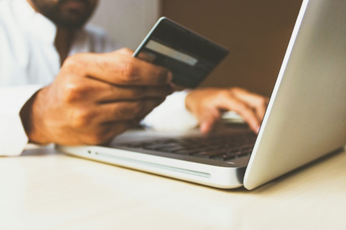 Paiement par carte